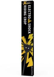 Hidden Desire Extreme - Electro Shock Riding Crop