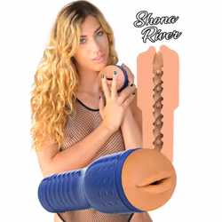 Shona River Pornstar Mouth