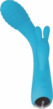 Evolved - Aqua Bunny, Blue