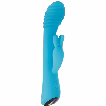 Evolved - Aqua Bunny, Blue