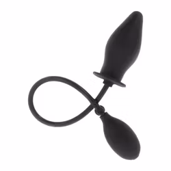 Hidden Desire, Extreme - Inflatable Butt Plug Advanced
