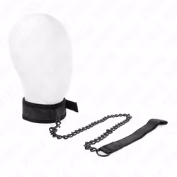 Kink - Collar with leash, Model 5