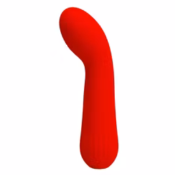 Prettylove - Faun Vibrator, Red