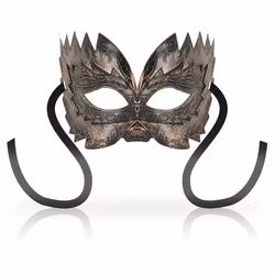 OhMama - Antizaz masks venetian style, Copper