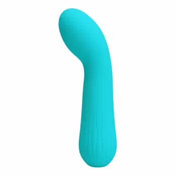 Prettylove - Faun Vibrator, Aqua green