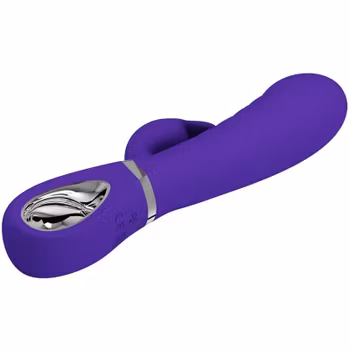 Prescott - Rabbit Vibrator, Purple