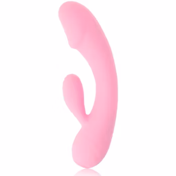 Pretty Love - Ron, Smart rabbit vibrator, Pink