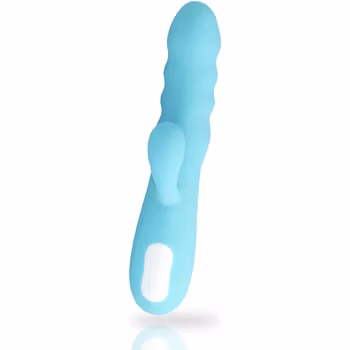 Mia - Eiffel, G-spot rabbit vibrator, Turquoise