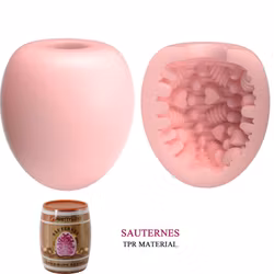 Pretty Love - Masturbation egg model 2, Pink