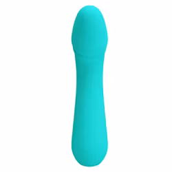 Prettylove - Cetus Vibrator, Aqua green