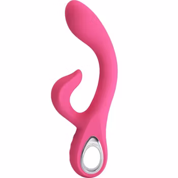 Pretty Love - Fritz, G-spot Rabbit vibrator, Pink
