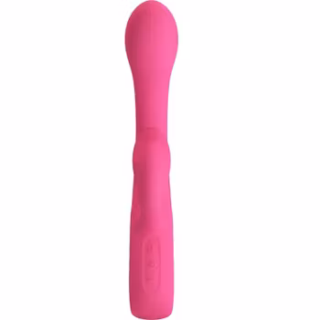 Pretty Love - Fritz, G-spot Rabbit vibrator, Pink