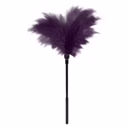 Guilty Pleasure - Small Feather Tickler, Purple