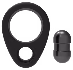 Ramrod - Cockring Single Weight, Black