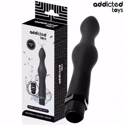 Addicted Toys - Anal cleaner with universal adapter, Model 3
