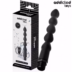 Addicted Toys - Anal cleaner with universal adapter, Model 6