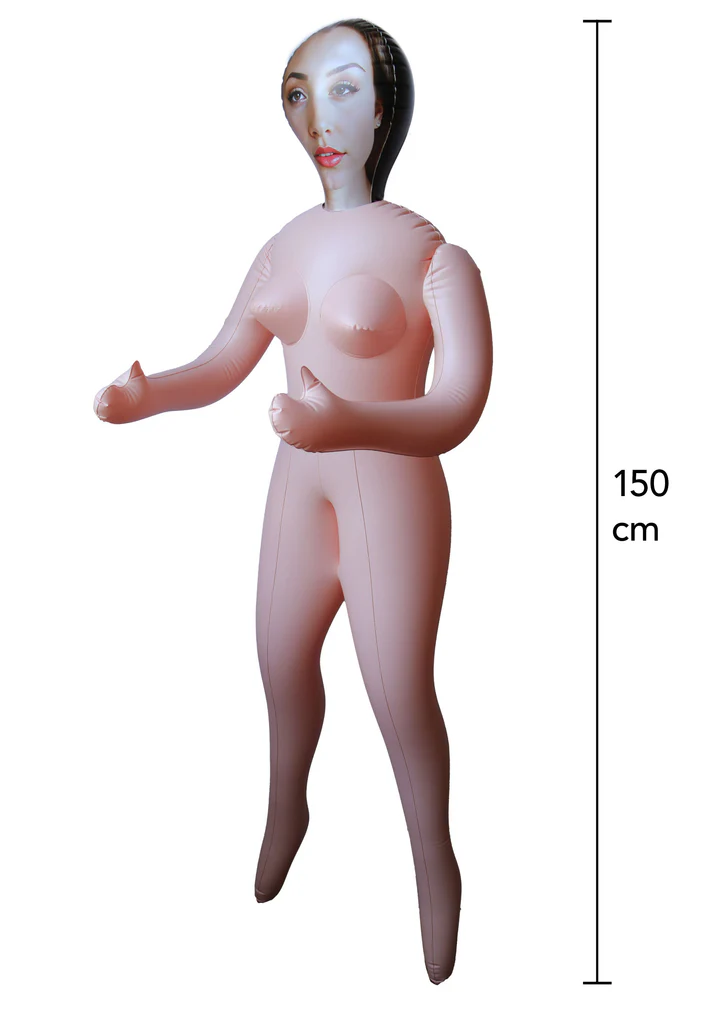 Hidden Desire - Thirsty Tiffany, Inflatable Doll