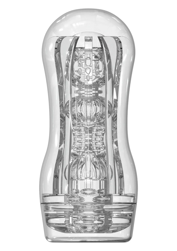 Hero - Clear Trust Vacuum Stroker