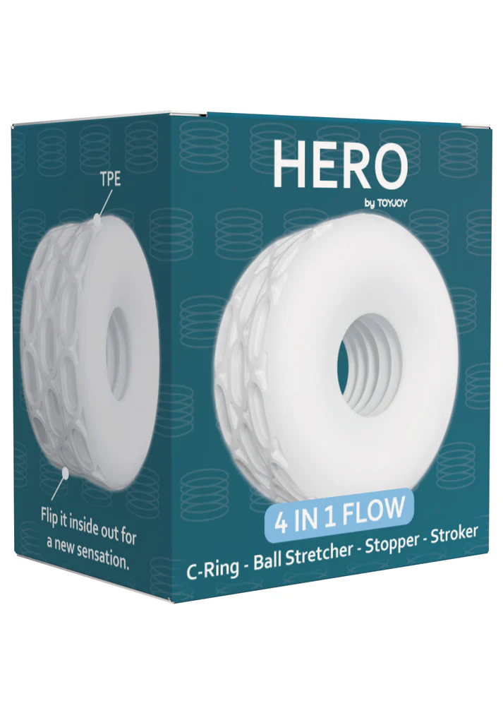 Hero - 4-in-1 Flow Ring