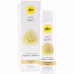 Pjur Med Soft Glide 100 ml