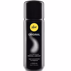 Pjur® Original Silicone lubricant, 500 ml