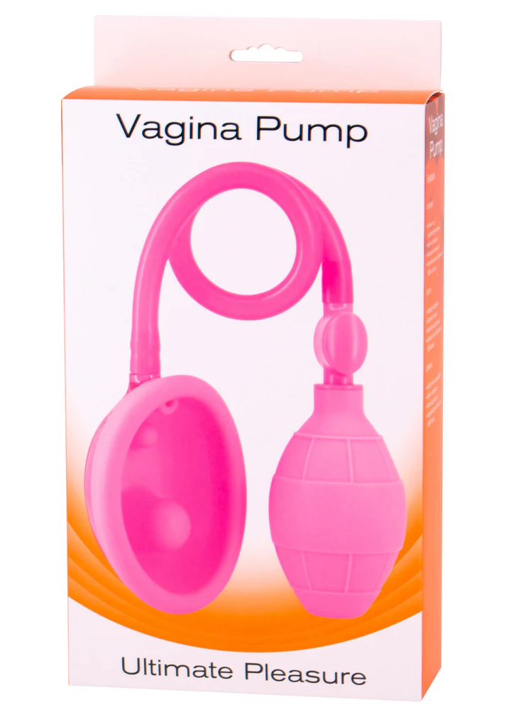 Seven Creations - Ultimate pleasure vagina pump