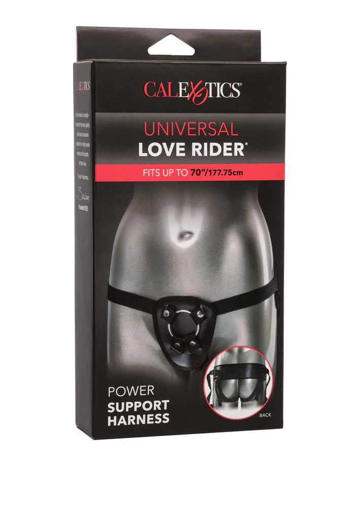 Her Royal Harness - Power Support Harness