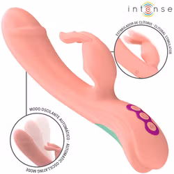 Intense - Rachel, Rabbit vibrator, Pink