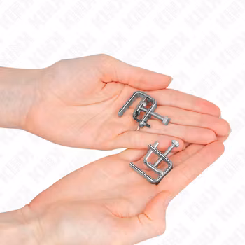KINK - Nipple vise clamps