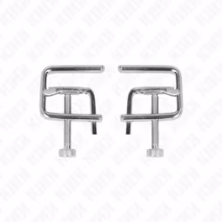 KINK - Nipple vise clamps