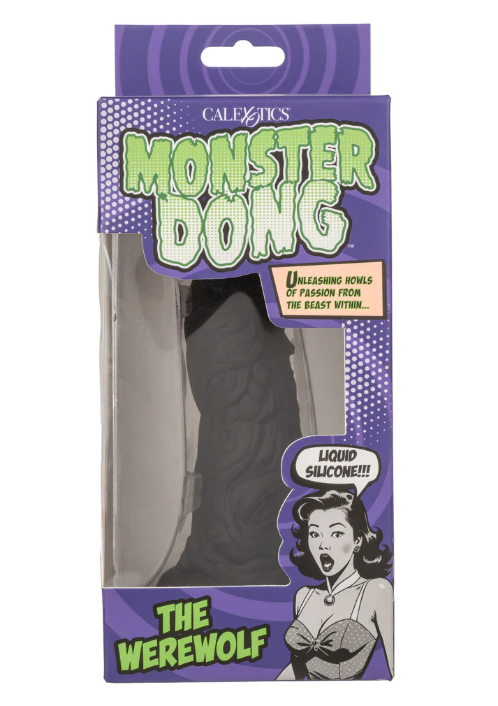 CalExotics - The Werewolf Dong