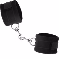 INTENSE - Fetish erotic playset 2, Handcuffs, blindfold & tickler