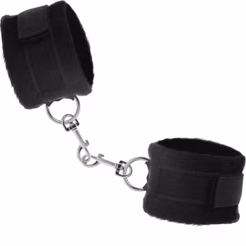 INTENSE - Fetish erotic playset 2, Handcuffs, blindfold & tickler
