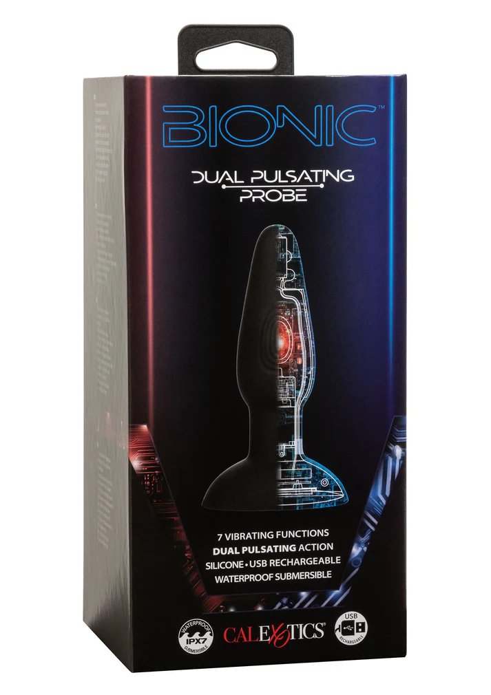 Bionic - Dual Pulsating Probe