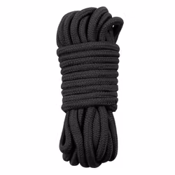 Lovetoy - Bondagerep 10m, Svart
