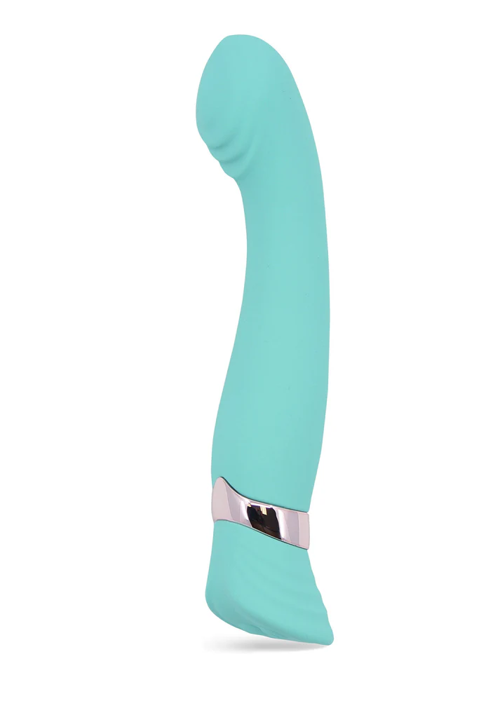 Nu Sensuelle - Geminii XLR8 Vibrator, Aqua