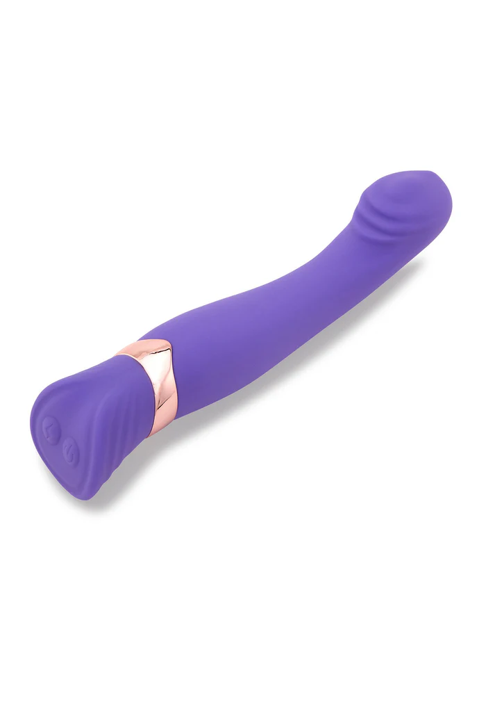 Nu Sensuelle - Geminii XLR8 Vibrator, Violet