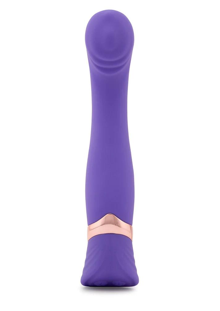 Nu Sensuelle - Geminii XLR8 Vibrator, Violet