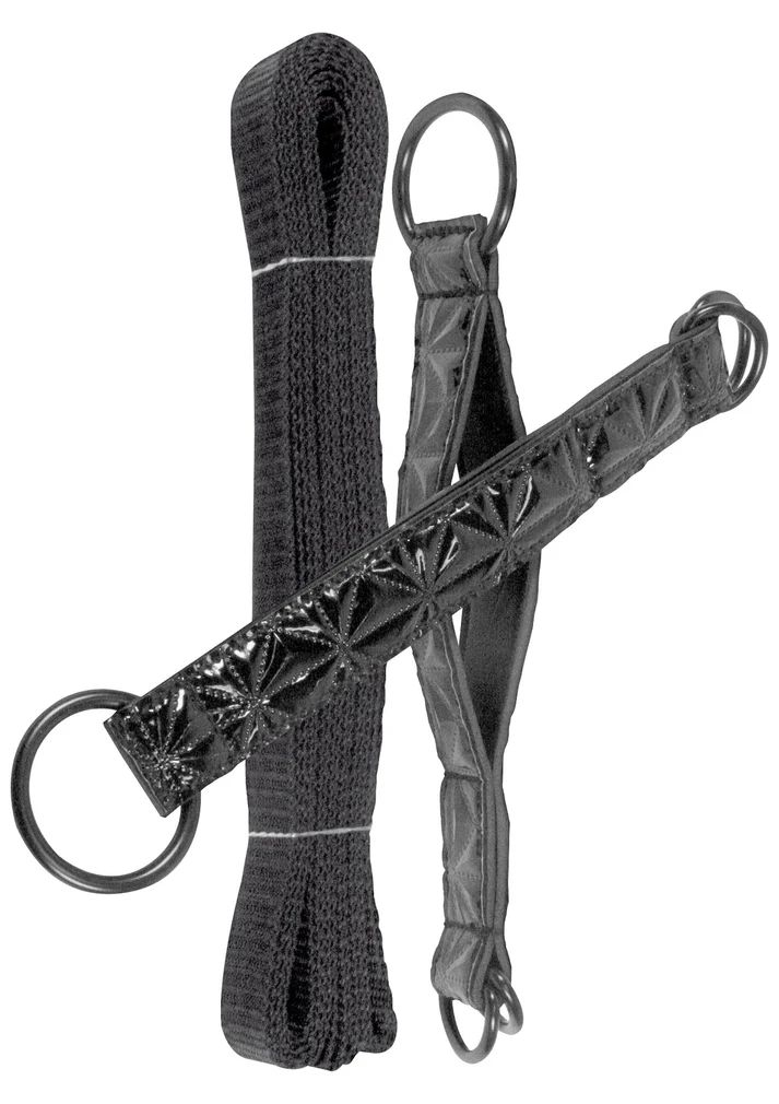 NS Novelties - Sinful, Bed Restraint Straps