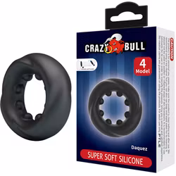 Crazy Bull - Daquez, Silicone ring, Model 4