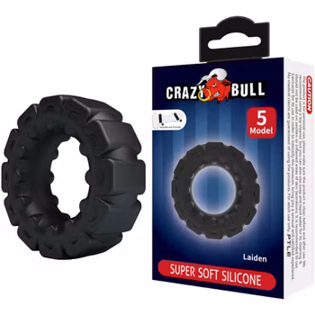Crazy Bull - Laiden, Silicone ring, Model 5