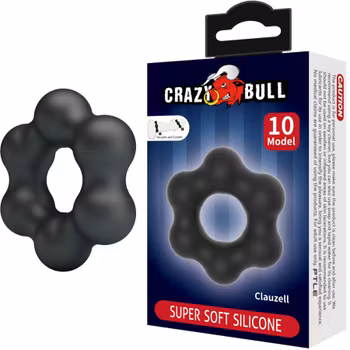 Crazy Bull - Clauzell, Silicone ring, Model 10