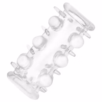 Addicted toys - Penis sleeve, Clear
