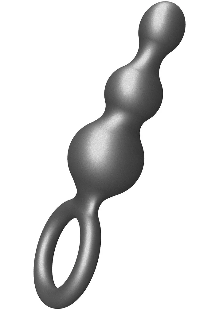 Buttocks - The Stuffer 3 Balls Plug