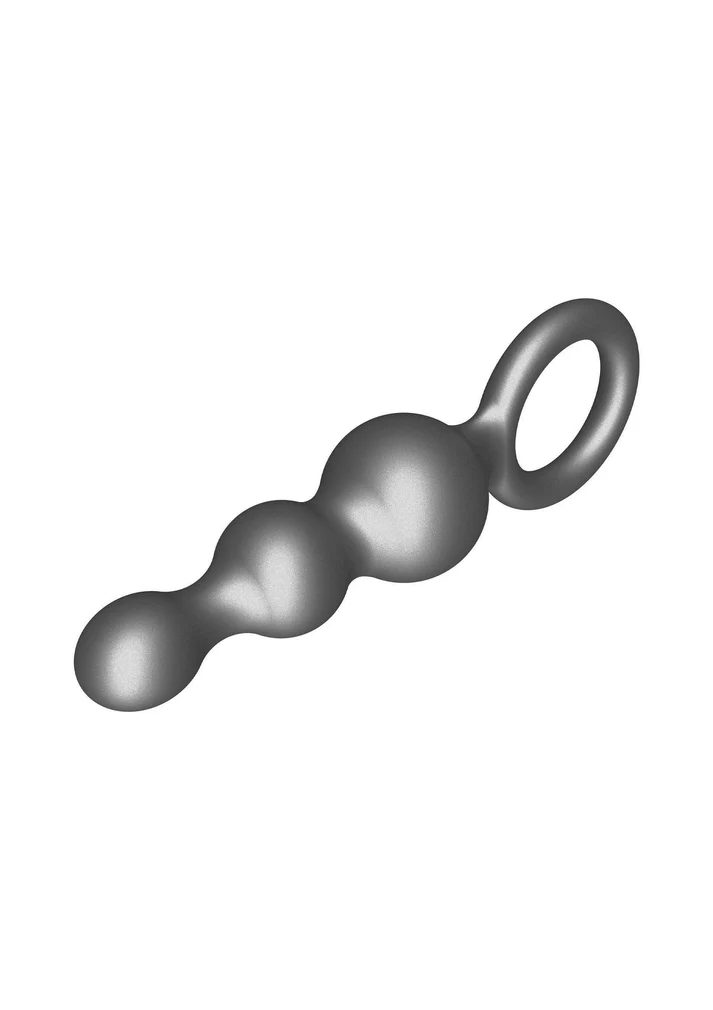 Buttocks - The Stuffer 3 Balls Plug