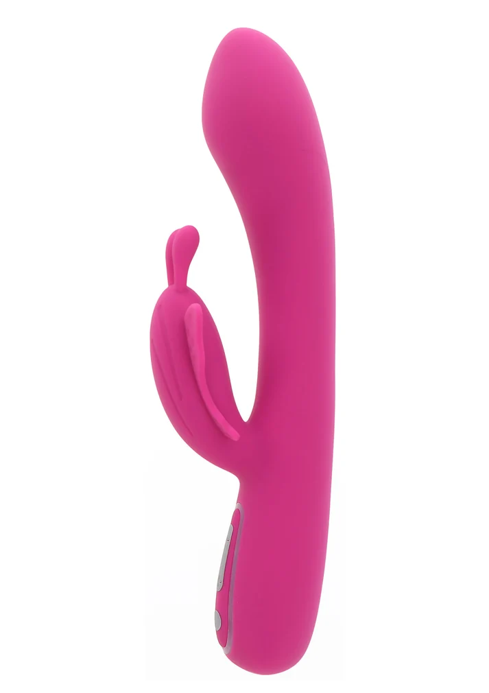 Love Rabbit - Fabulous Butterfly Vibrator, Pink