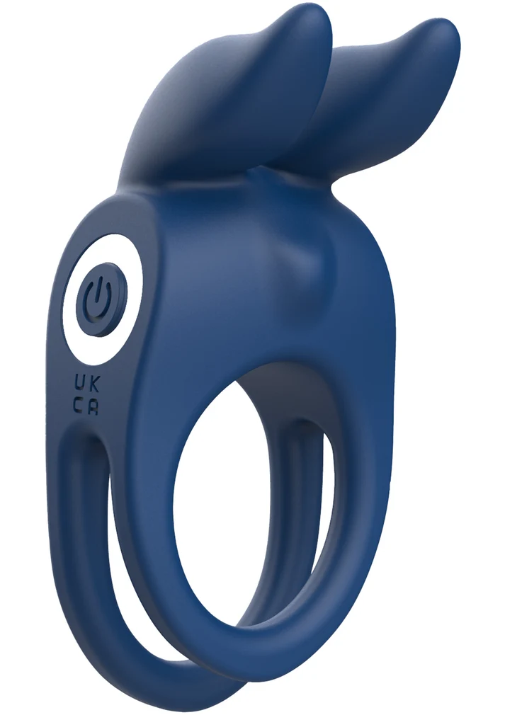 Affinity - Fierce Rabbit Ring Vibrating + Remote