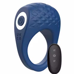 Affinity - Vicious Ring Vibrating + Remote