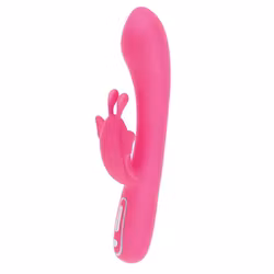 Love Rabbit - Fabulous Butterfly Vibrator, Pink
