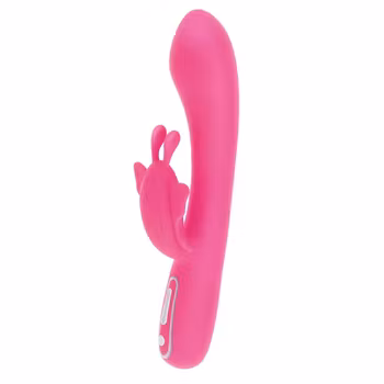 Love Rabbit - Fabulous Butterfly Vibrator, Pink